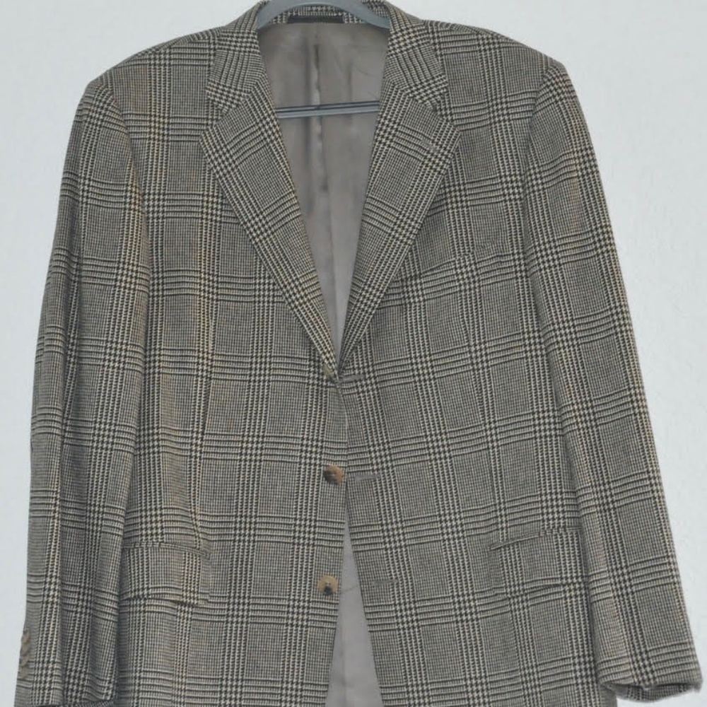ERMENGILDO ZEGNA SPORTSJACKET